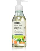 Tołpa Dermo Face Enzyme čistilni oljasti gel za obraz 195 ml