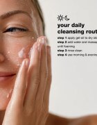 Tołpa Dermo Face Enzyme čistilni oljasti gel za obraz 195 ml
