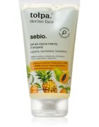 Tołpa Dermo Face Enzyme gel za umivanje proti črnim pikicam 150 ml
