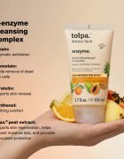 Tołpa Dermo Face Enzyme gel za umivanje proti črnim pikicam 150 ml