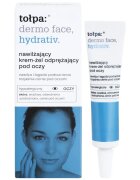 Tołpa Dermo Face Hydrativ gelasta krema za predel okoli oči proti podočnjakom 10 ml