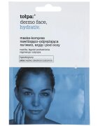 Tołpa Dermo Face Hydrativ intenzivna vlažilna maska za obraz in predel okoli oči 2x6 ml