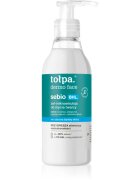 Tołpa Dermo Face Sebio BHL gel za umivanje obraza 195 ml