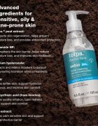 Tołpa Dermo Face Sebio BHL gel za umivanje obraza 195 ml