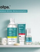 Tołpa Dermo Face Sebio čistilni piling gel za obraz 150 ml