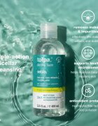 Tołpa Dermo Face Sebio micelarna voda 3v1 za kožo z nepravilnostmi 400 ml