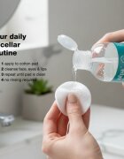 Tołpa Dermo Face Sebio micelarna voda 3v1 za kožo z nepravilnostmi 400 ml