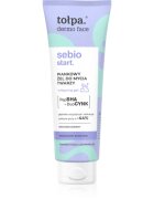 Tołpa Dermo Face Sebio Start penasti čistilni gel 100 ml