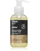 Tołpa Dermo Men Barber gel za umivanje za obraz in brado 150 ml