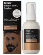 Tołpa Dermo Men Barber mehčalni balzam-gel za moške z brado 75 ml