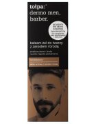 Tołpa Dermo Men Barber mehčalni balzam-gel za moške z brado 75 ml