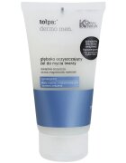 Tołpa Dermo Men globinsko čistilni gel za obraz 150 ml