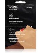 Tołpa Masking razstrupljevalna in čistilna maska 2x5 ml