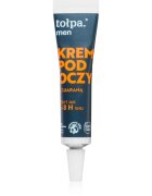 Tołpa Men energijska gel-krema za predel okoli oči proti znakom utrujenosti za moške 10 ml