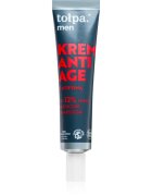 Tołpa Men gladilna krema za obraz za korekcijo znakov staranja s kofeinom za moške 40 ml