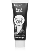 Tołpa On White Black White zobna pasta za beljenje zob 75 ml