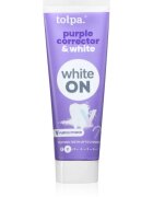 Tołpa On White Purple Corrector & White zobna pasta za beljenje zob 75 ml