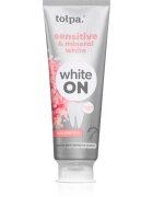Tołpa On White Sensitive & Mineral zobna pasta za beljenje zob 75 ml