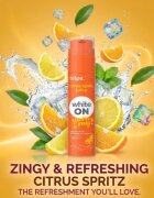Tołpa On White Yummy zobna pasta za beljenje zob okus Citrus Spritz 60 g