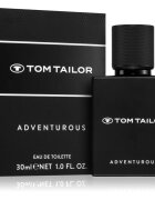 Tom Tailor Adventurous toaletna voda za moške 30 ml