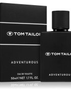 Tom Tailor Adventurous toaletna voda za moške 50 ml