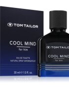 Tom Tailor Cool Mind toaletna voda za moške 30 ml