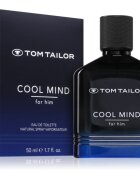 Tom Tailor Cool Mind toaletna voda za moške 50 ml