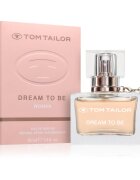Tom Tailor Dream To Be parfumska voda za ženske 30 ml