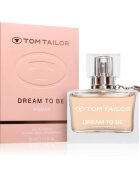 Tom Tailor Dream To Be parfumska voda za ženske 50 ml