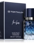 Tom Tailor For Him toaletna voda za moške 30 ml