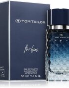 Tom Tailor For Him toaletna voda za moške 50 ml