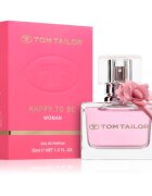 Tom Tailor Happy To Be parfumska voda za ženske 30 ml