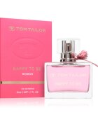 Tom Tailor Happy To Be parfumska voda za ženske 50 ml