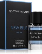 Tom Tailor New Blue toaletna voda za moške 30 ml