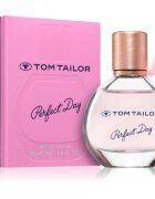 Tom Tailor Perfect Day parfumska voda za ženske 30 ml