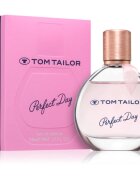Tom Tailor Perfect Day parfumska voda za ženske 50 ml