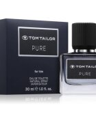 Tom Tailor Pure toaletna voda za moške 30 ml