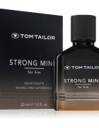 Tom Tailor Strong Mind toaletna voda za moške 30 ml