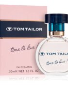 Tom Tailor Time to Live! parfumska voda za ženske 30 ml