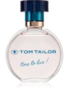 Tom Tailor Time to Live! parfumska voda za ženske 50 ml