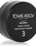 Tomas Arsov Balance Repair Mask globinsko regeneracijska maska za suhe poškodovane kemično obdelane lase 100 ml