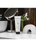 Tomas Arsov Bonfire Shampoo vlažilni šampon za zaščito barve za poškodovane in barvane lase 250 ml