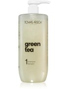 Tomas Arsov Green Tea 1 L vlažilni šampon z zelenim čajem 1000 ml