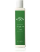 Tomas Arsov Green Tea Apple Lime Body Balm odišavljen balzam za telo z vlažilnim učinkom 200 ml