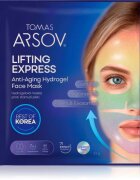Tomas Arsov Lifting Express Anti-Aging Hydrogel Mask hidrogelna maska proti staranju kože 1 kos