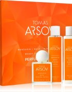 Tomas Arsov Mandarin Musk Mineral Notes darilni set uniseks 3 kos