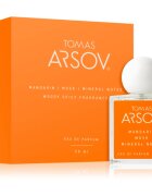 Tomas Arsov Mandarin Musk Mineral Notes parfumska voda z mandarino uniseks 50 ml