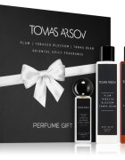 Tomas Arsov Plum Tobacco Blossom Tonka Bean darilni set uniseks 3 kos