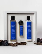 Tomas Arsov Plum Tobacco Blossom Tonka Bean darilni set uniseks 3 kos