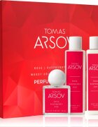 Tomas Arsov Rose Raspberry Oud darilni set uniseks uniseks